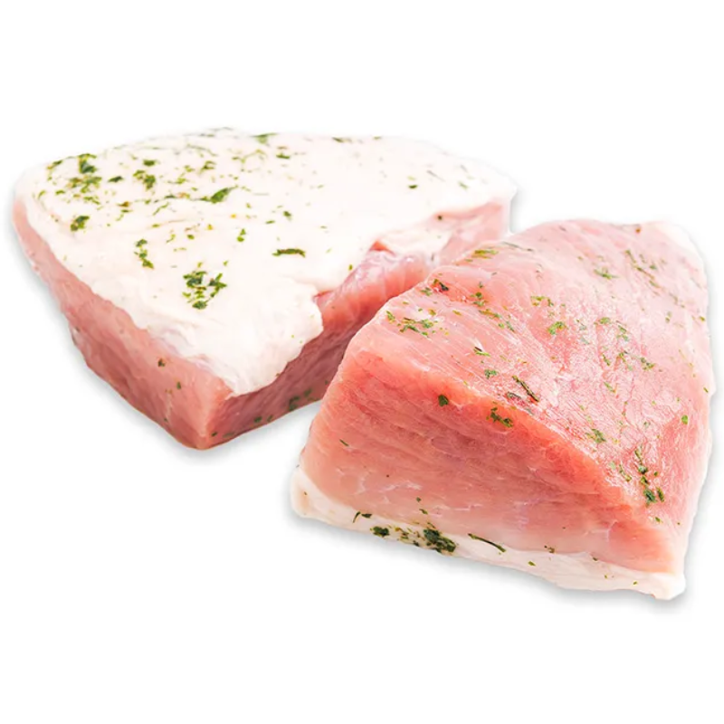 CH PICANHA SUINA TEMPERADA DA CASA KG