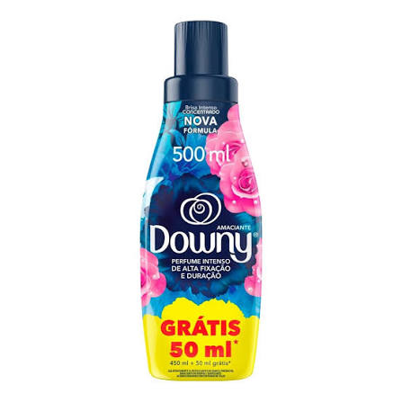 Amaciante Downy Lv500 Pg450 Brisa Intenso