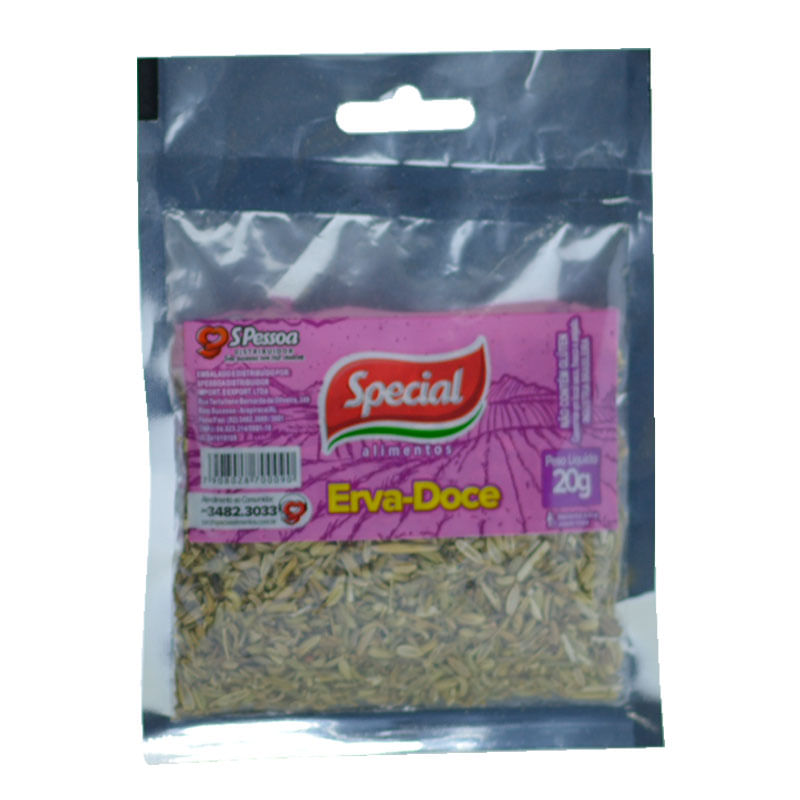 Erva Doce Special 20g