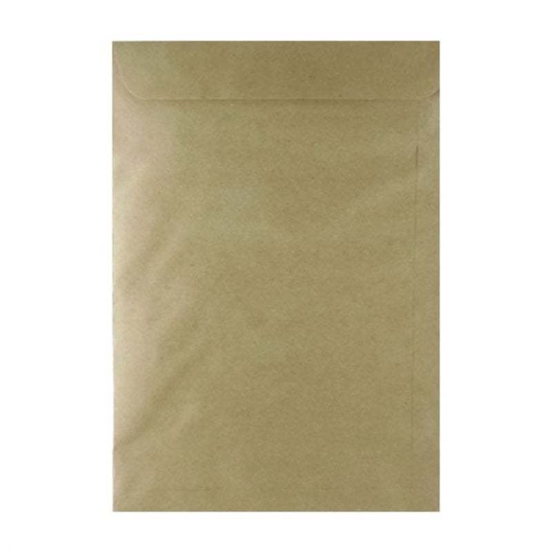 Envelope Natural A4 229x324 80g Scrity