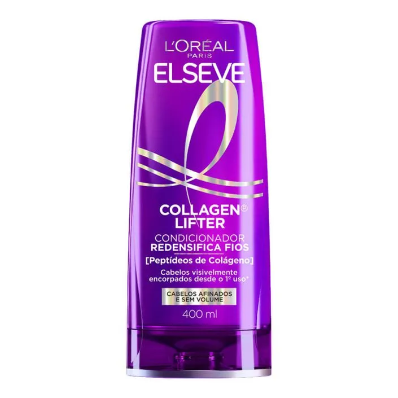 Condicionador Elseve Collagen Lifter 400 ml