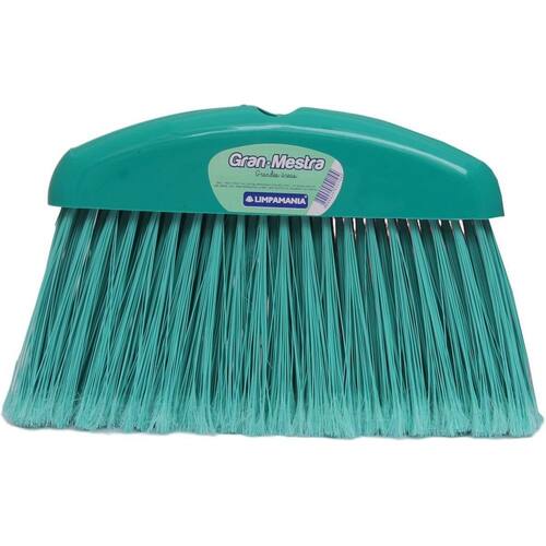 Vassoura Limpamania Gran-Mestra sem cabo