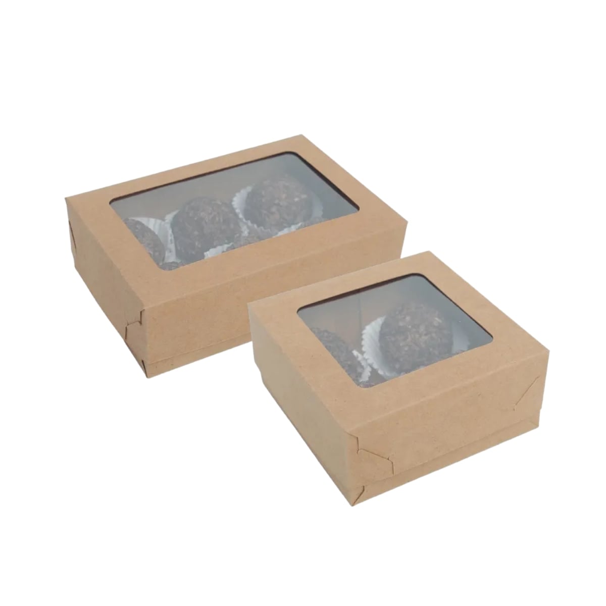 CX GOURMET C VS KRAFT PARDO G 13X9X4