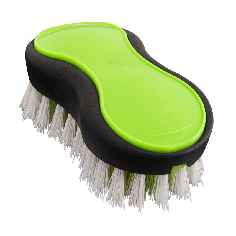 Escova Limpamania Anatômica