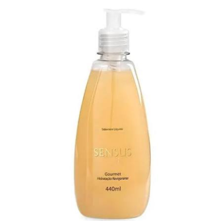 Sabonete Líquido Sensus Luxo Gourmet 440 ml