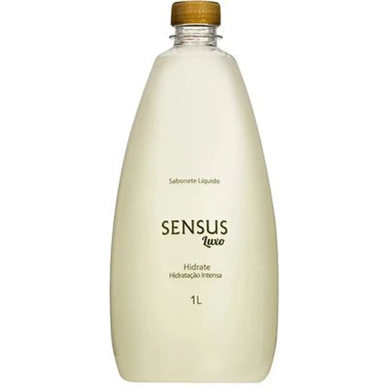 Sabonete Líquido Sensus Luxo Hidrate 1L