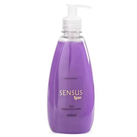 Sabonete Líquido Sensus Luxo Spa 440 ml