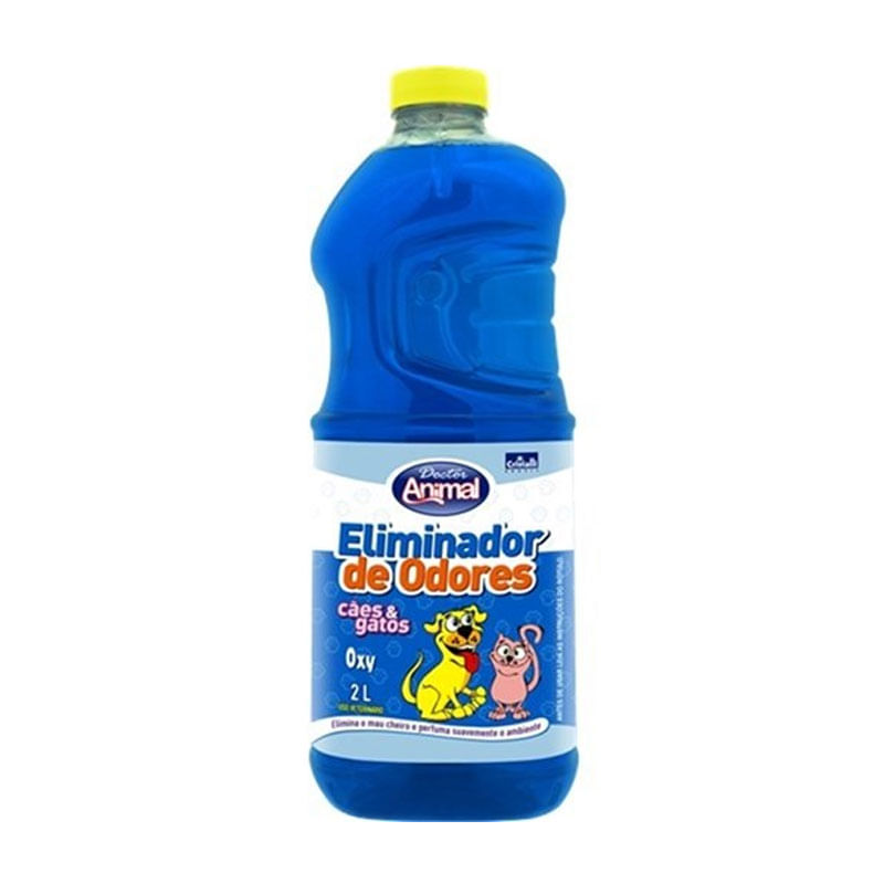 Eliminador de Odores Dr. Animal Oxy 2L