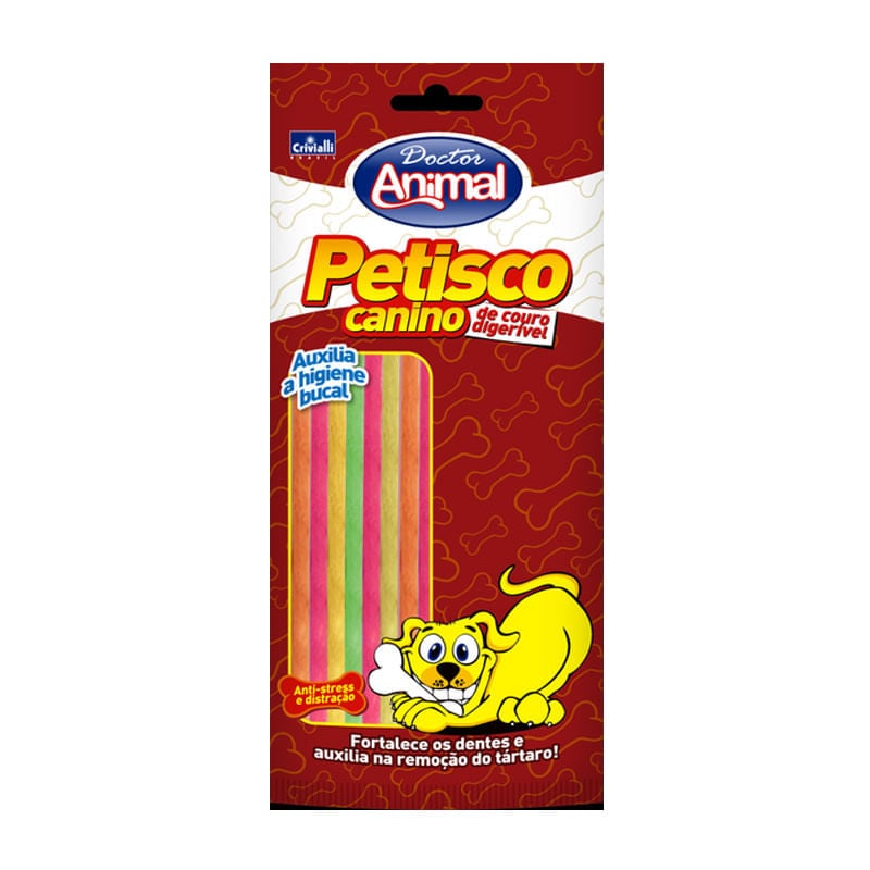 Palito Dr. Animal n10 Color 8un
