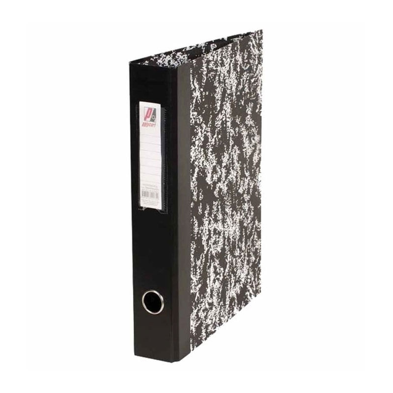 Pasta Registradora Azul Estreita 9011 Polycart