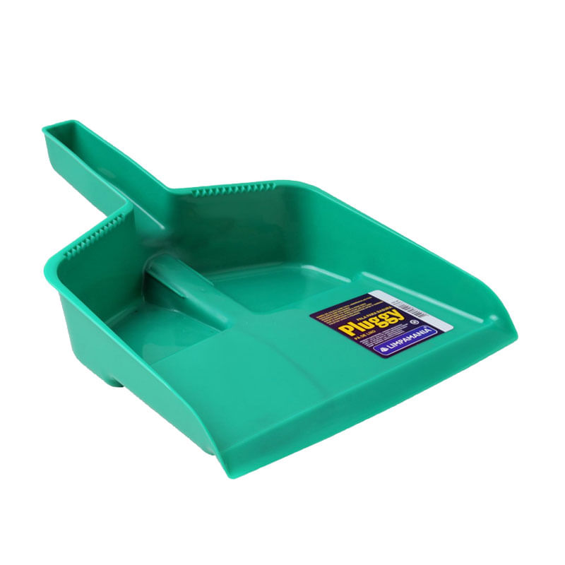 Pá Para Lixo Limpamania Pluggy