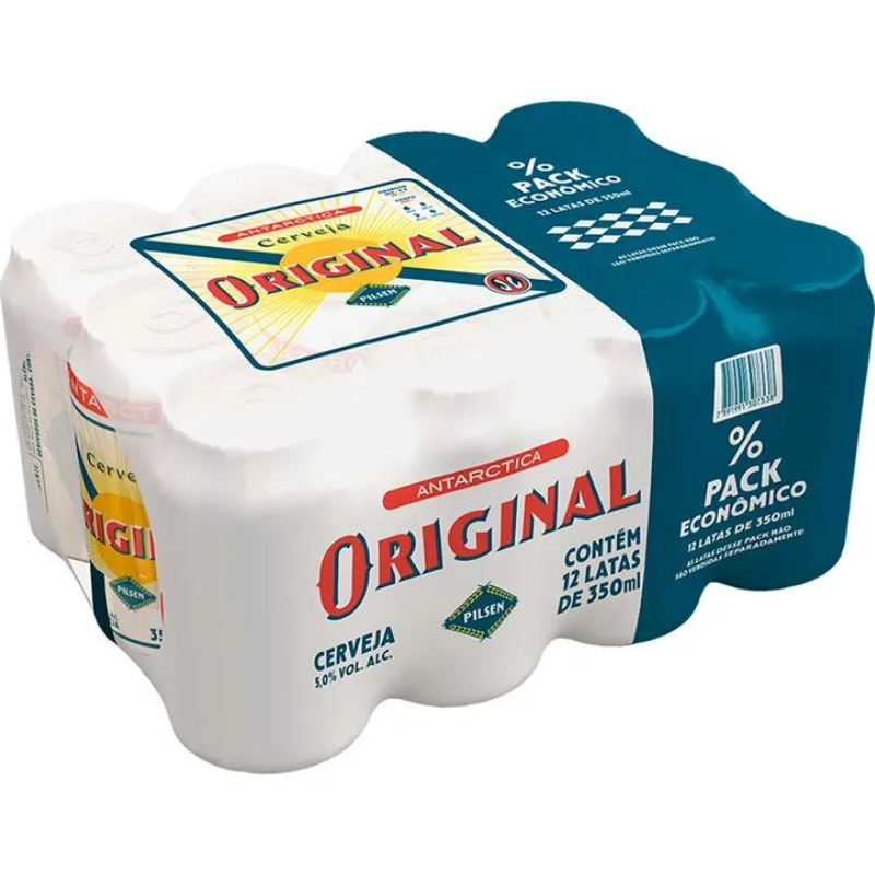 CERV ORIGINAL MULTIPACK 12X350ML LT
