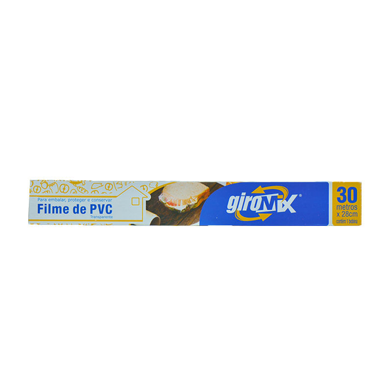 Filme PVC Giromix 28cmX30cm