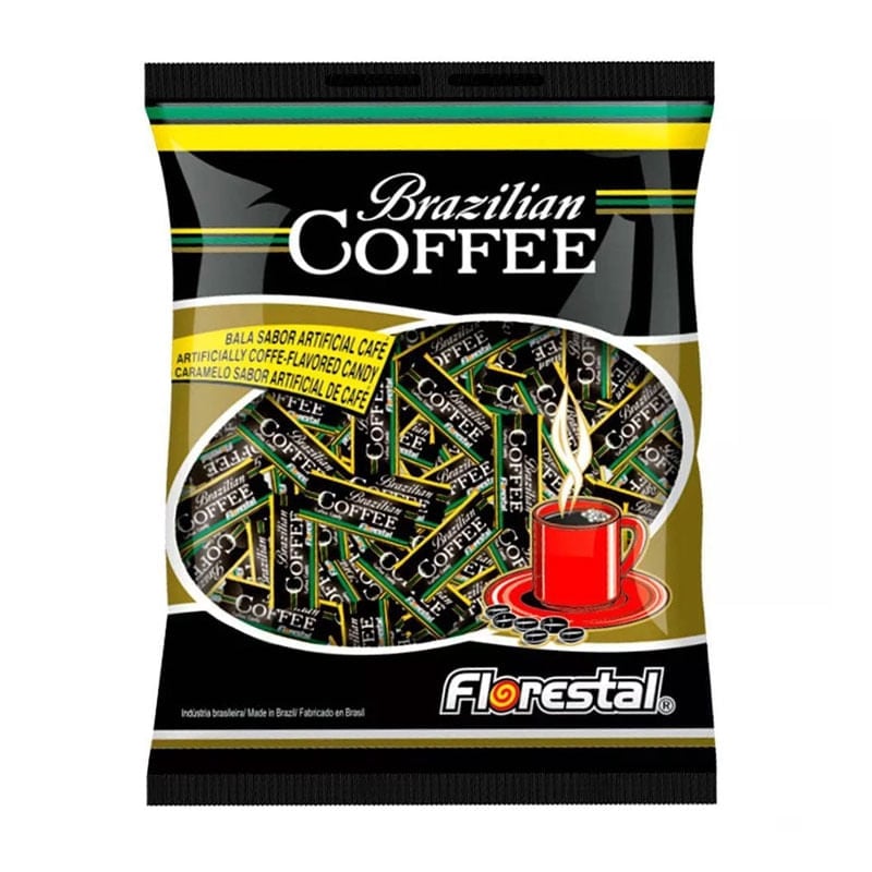 Bala Brazillian Coffee Florestal