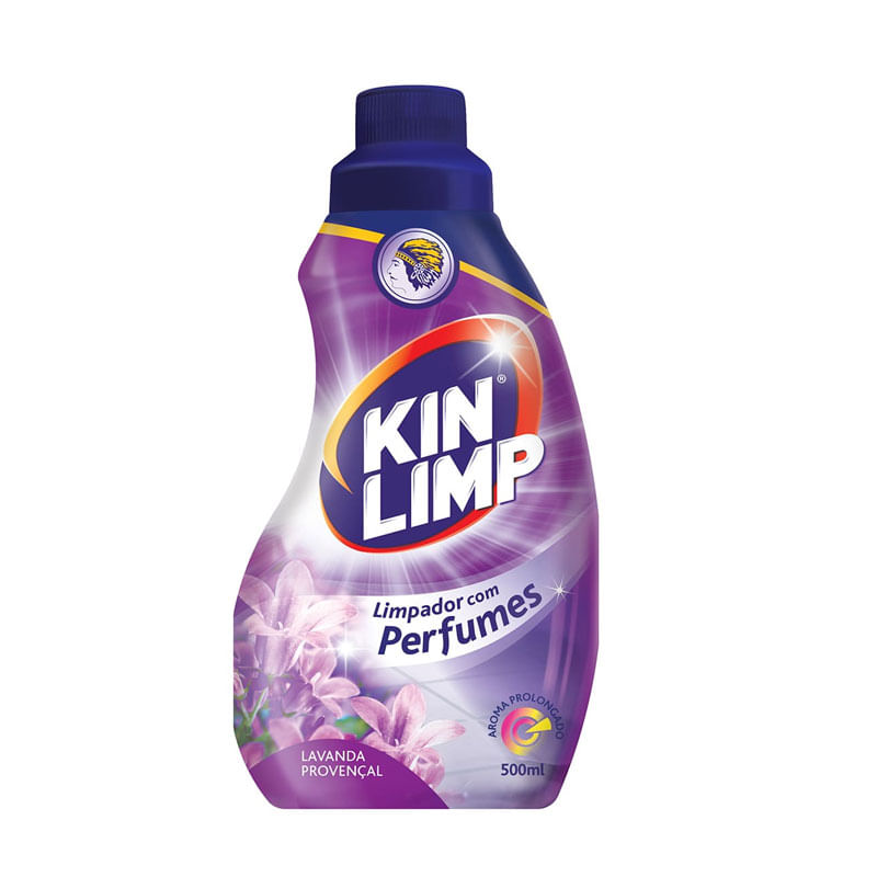 Limpa Kin 500ml Perfume Provençal