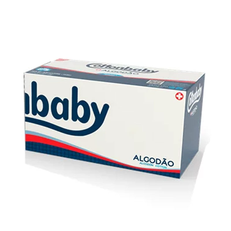 Algodão Cottonbaby Rolo 25g