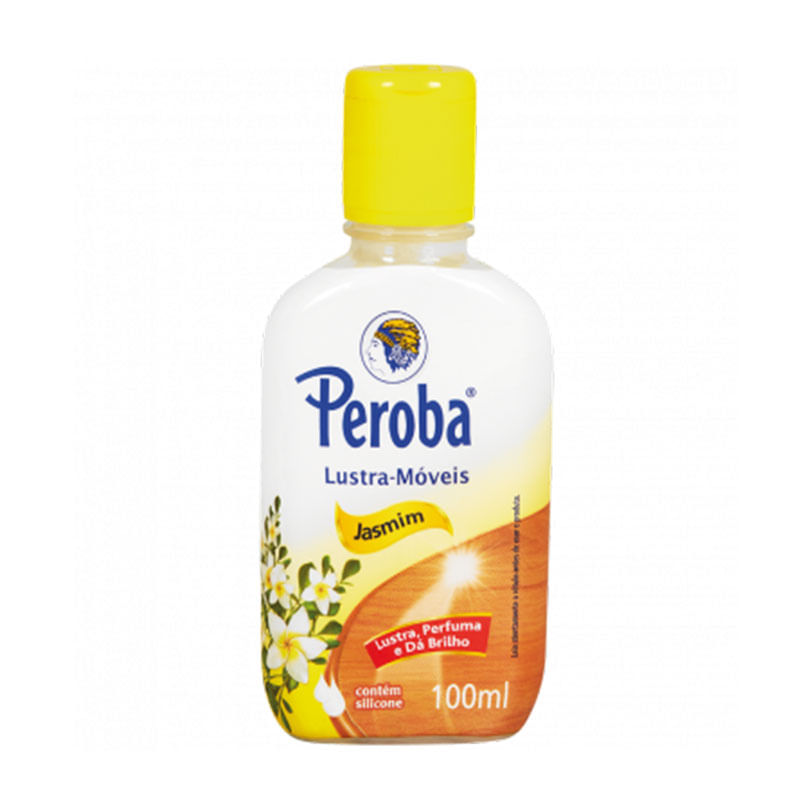 Lustra Móvel Peroba 100ml Jasmim