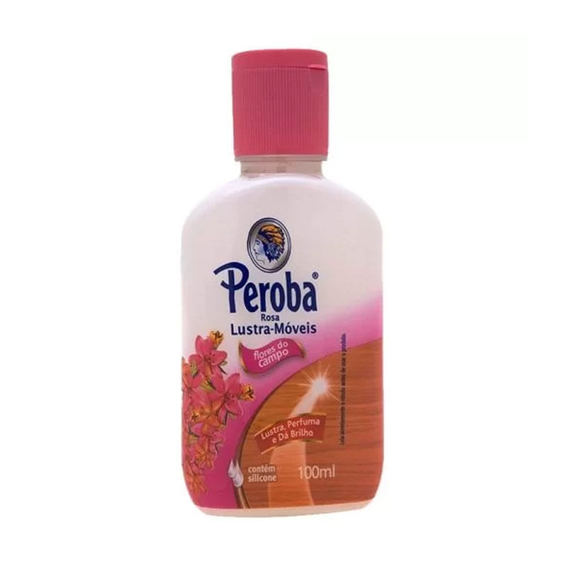 Lustra Móvel Peroba Flores do Campo 100ml 