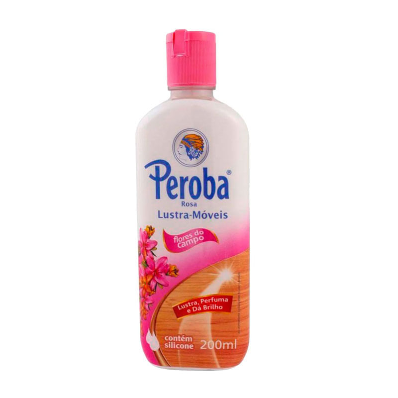 Lustra Móvel Peroba Flores do Campo 200ml 