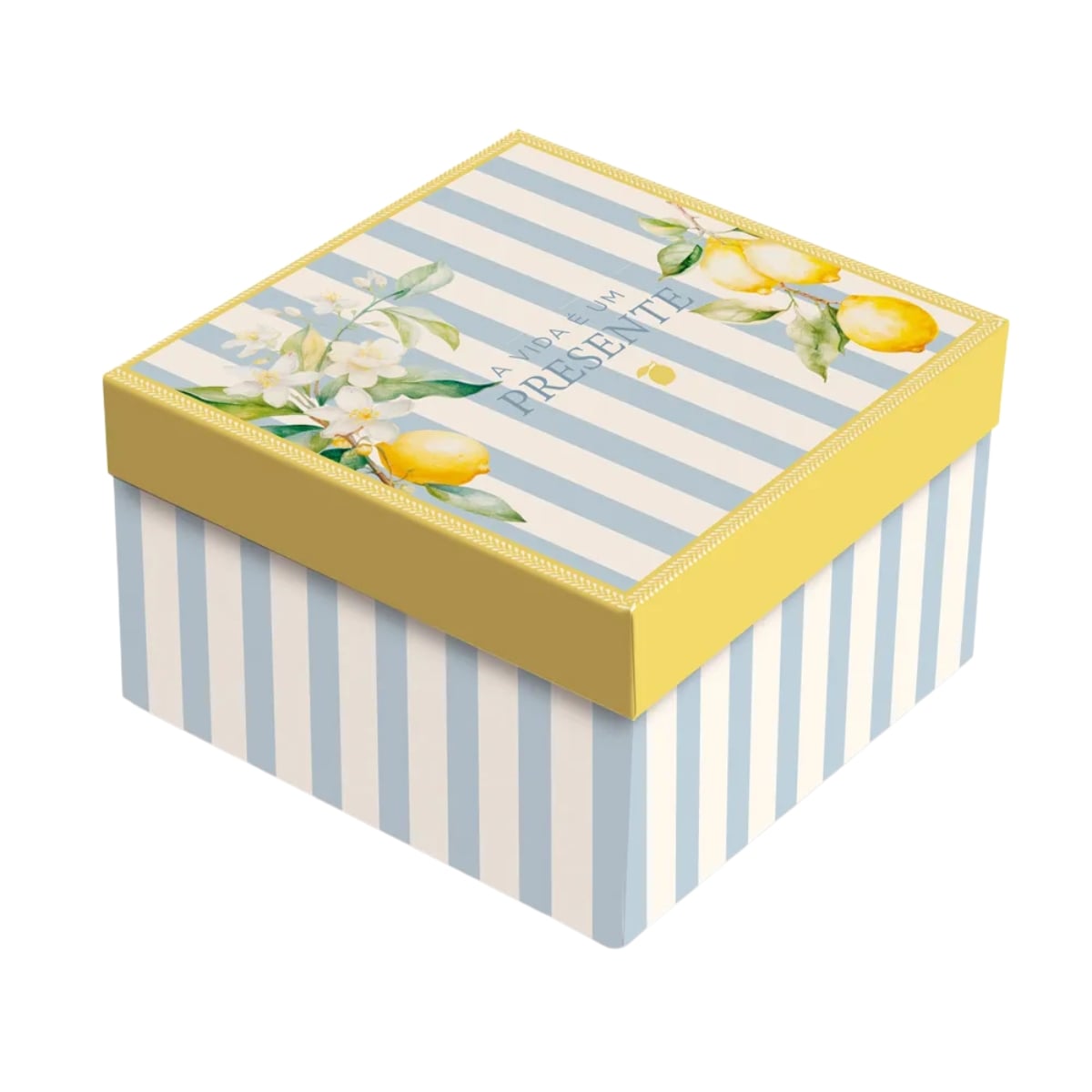 CX QUAD SICILIA P 20X20X10CM