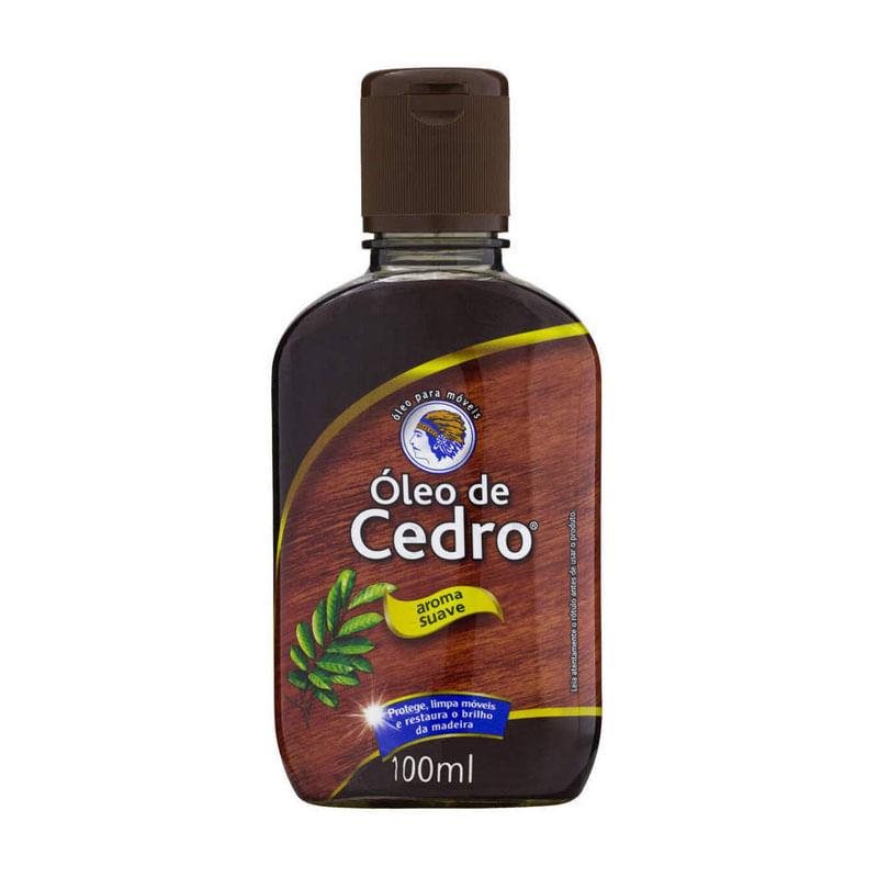 Óleo de Cedro 100ml