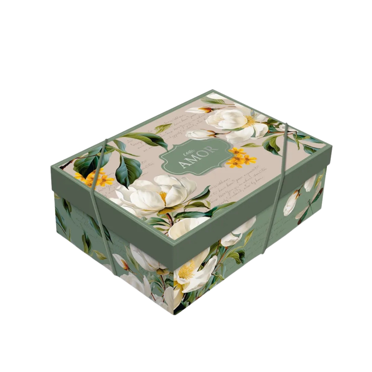CX RET C TAMPA VALENTINA M 35X25X11CM