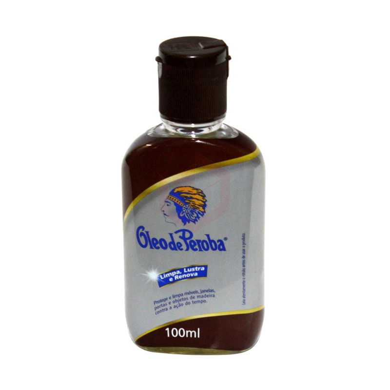 Óleo de Peroba 100ml