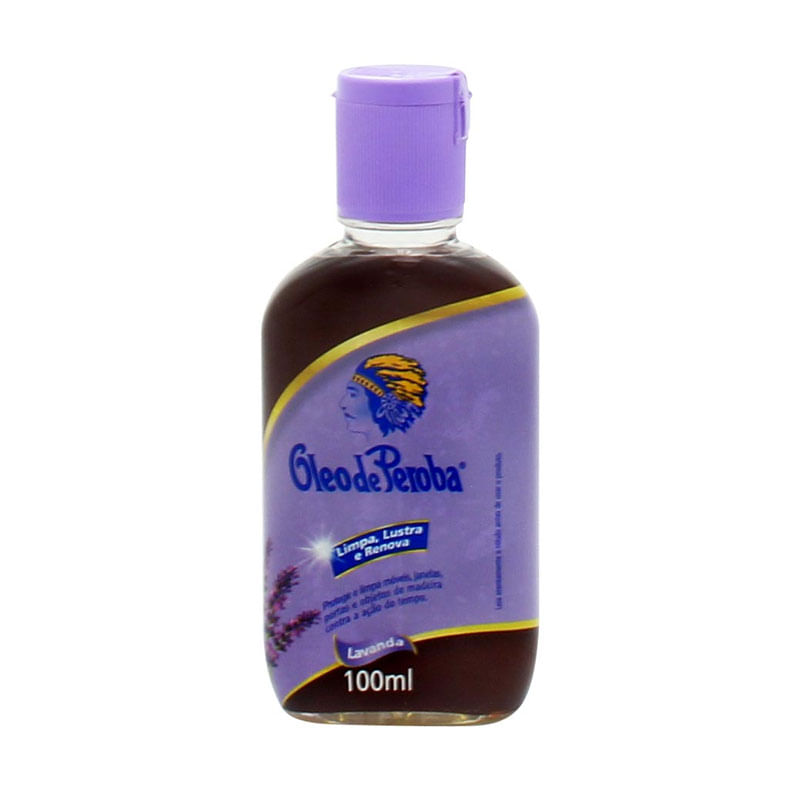 Óleo de Peroba Lavanda 100ml 