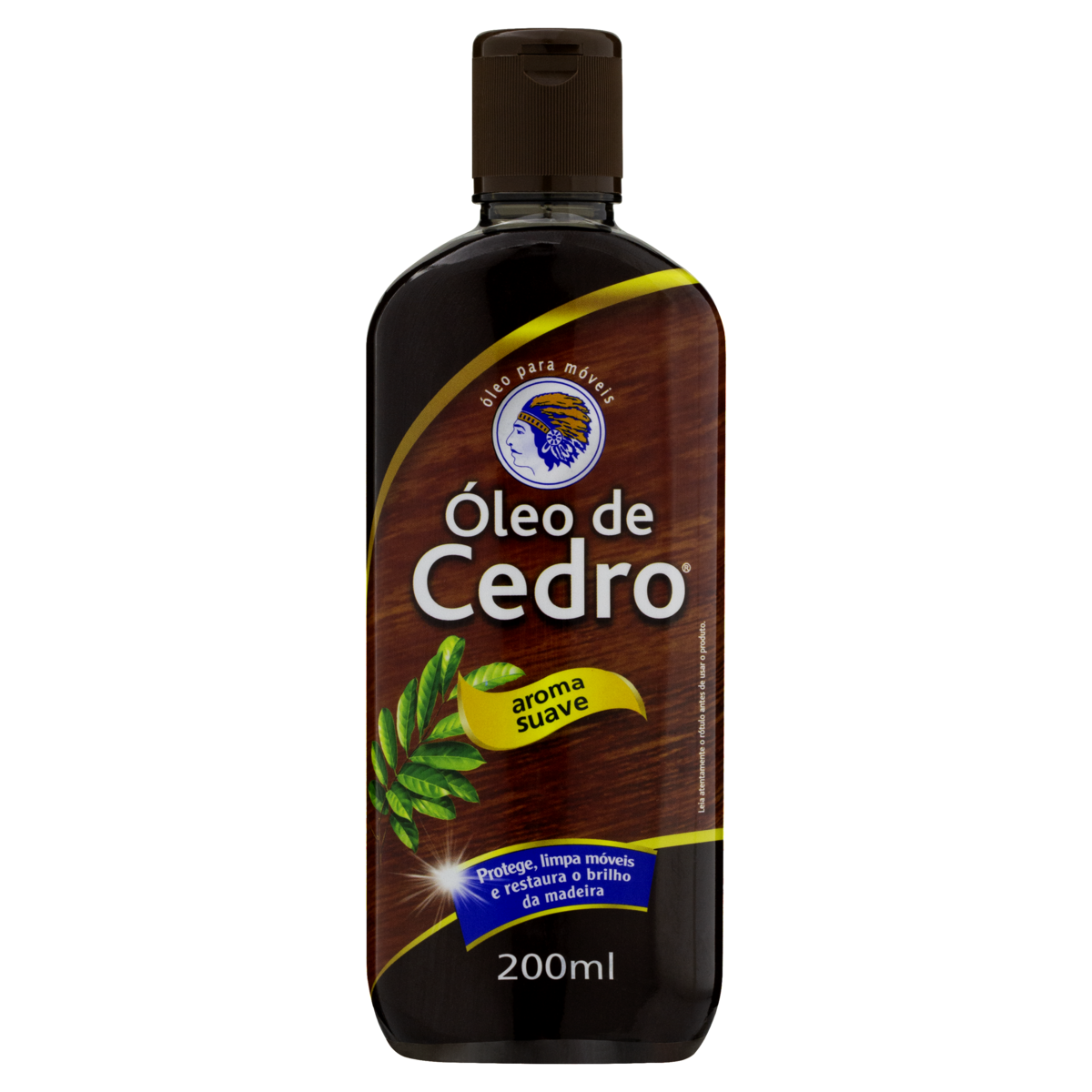 Óleo de Cedro 200ml