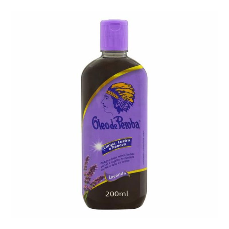 Óleo de Peroba Lavanda 200ml 