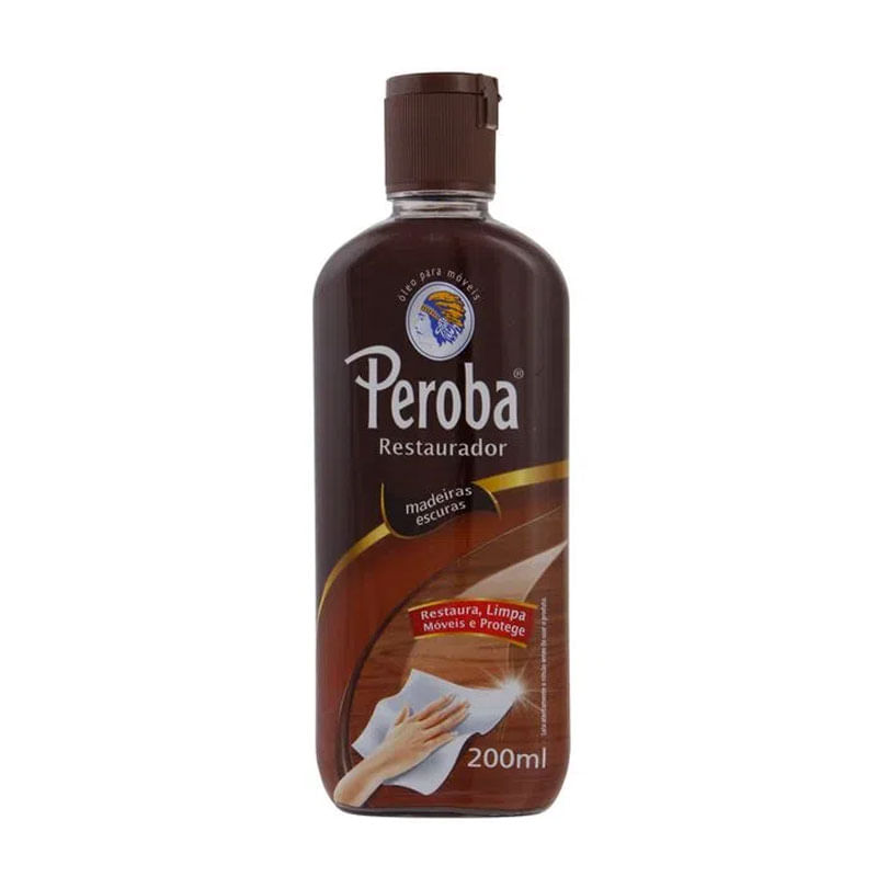 Óleo de Peroba 200ml Manchas Escuras