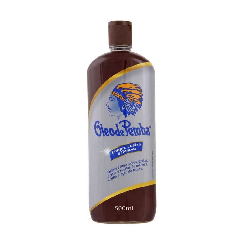 Óleo de Peroba 500ml