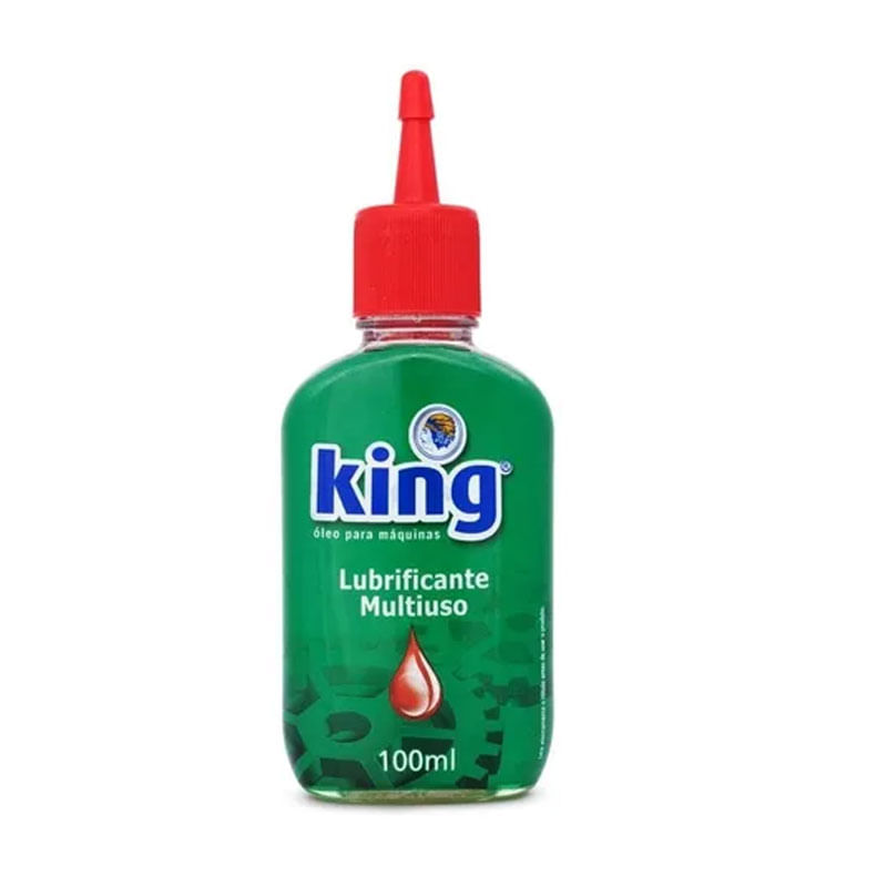 Óleo King 100ml