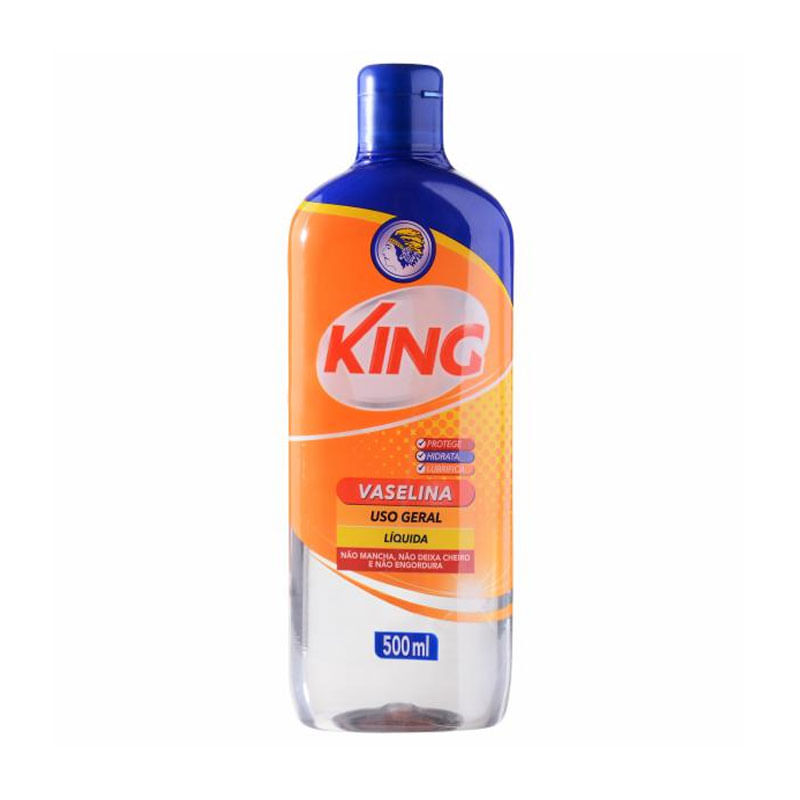 Vaselina King 500ml