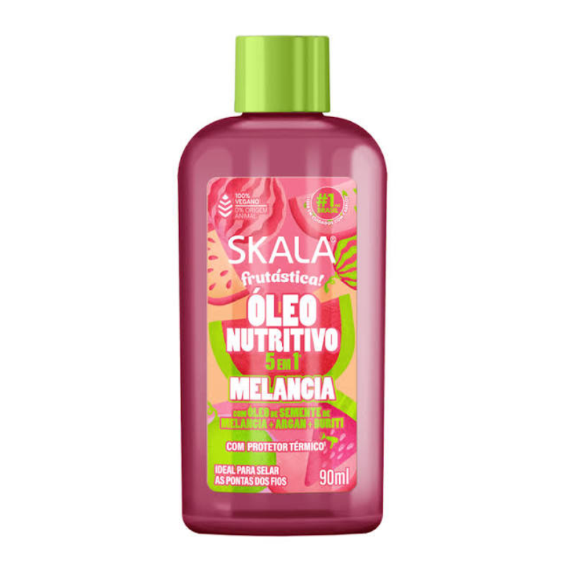 Óleo Capilar Skala Melancia 90ml