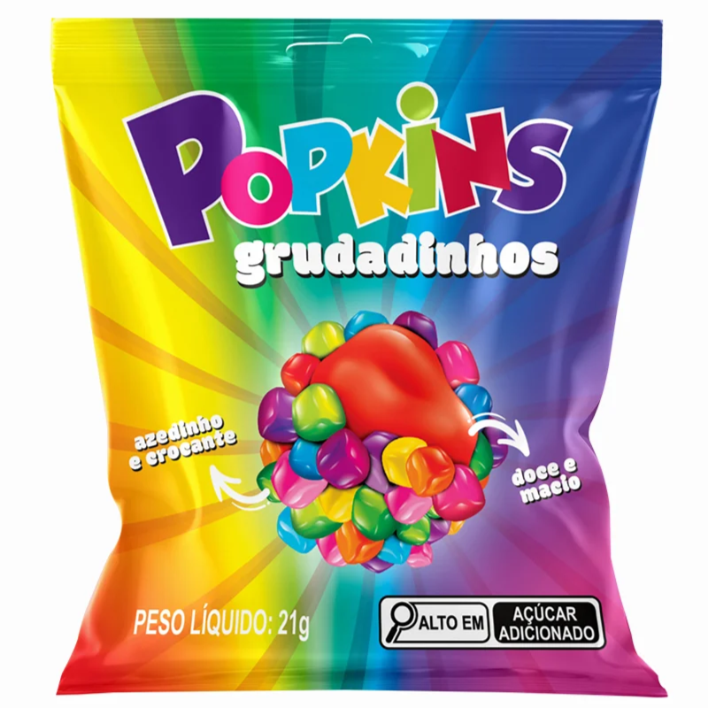 GRUDADINHOS GOMA MAST 21G TUTTI FRUTI