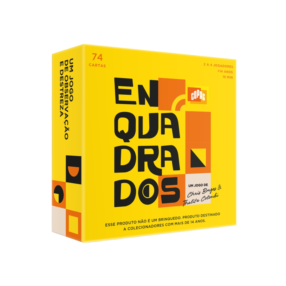 JGS BRINQ CARTON ENQUADRADOS