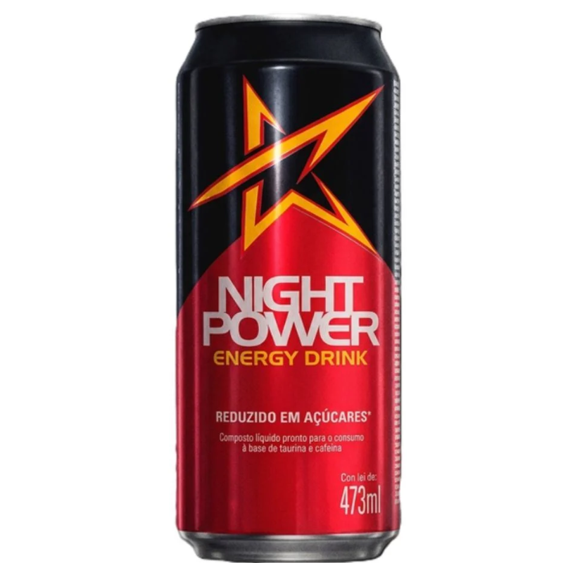 ENERG NIGHT POWER TRADICIONAL 473ML