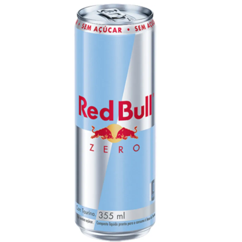 ENERG RED BULL 355ML ZERO