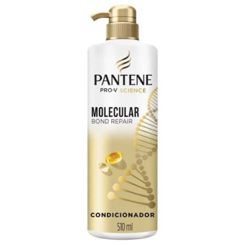 Condicionador Pantene Molecular Bond Repair 510ml