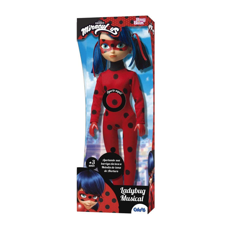 Miracoulus LadyBug Musical