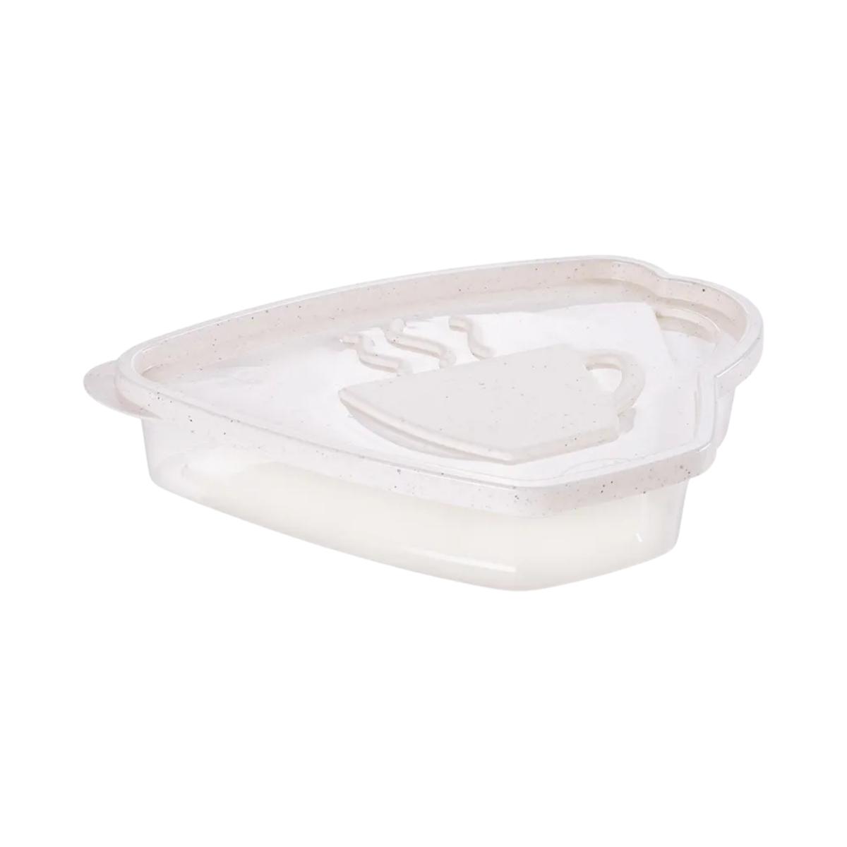 Porta Filtro Para Café 850ML - Plasútil