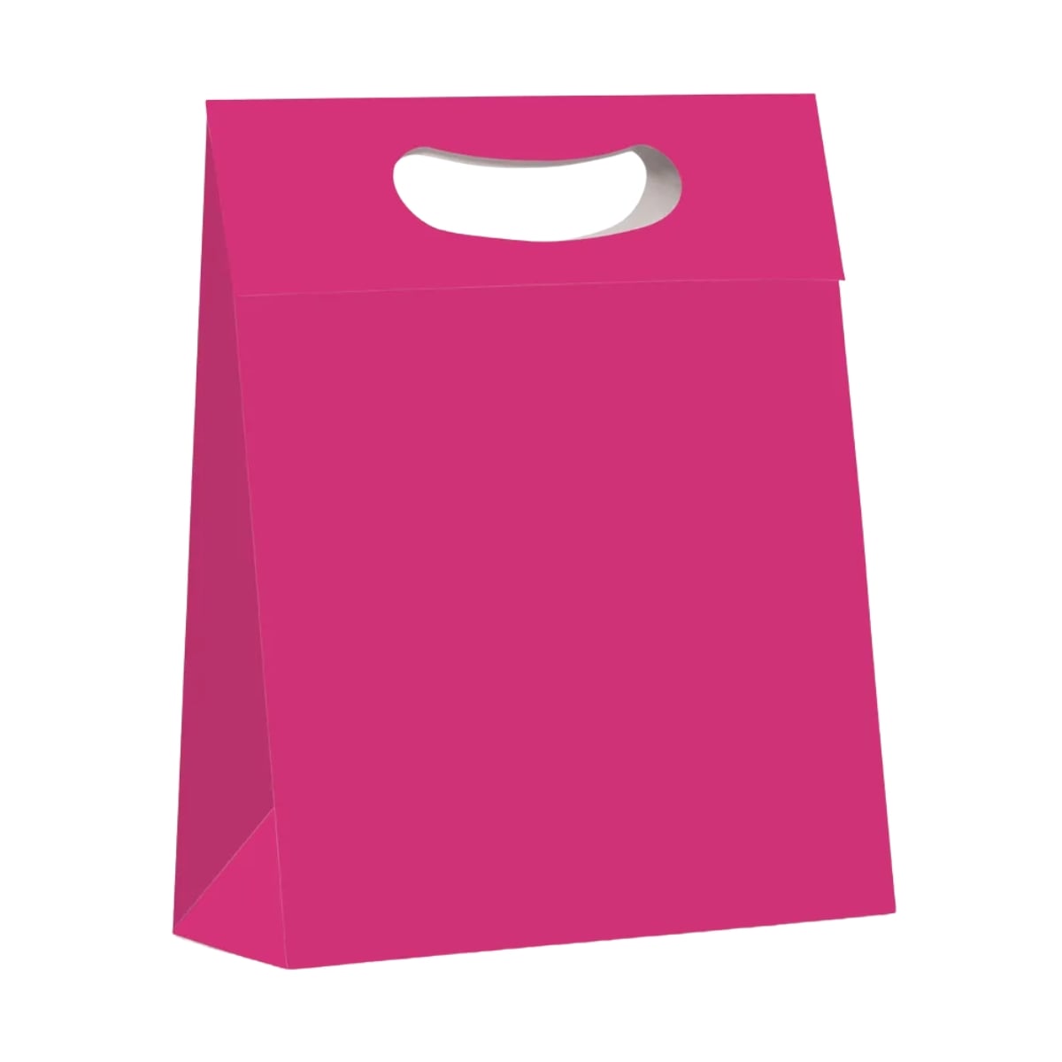 CX NEW PLUS 23X8,5X30CM M PINK CORE