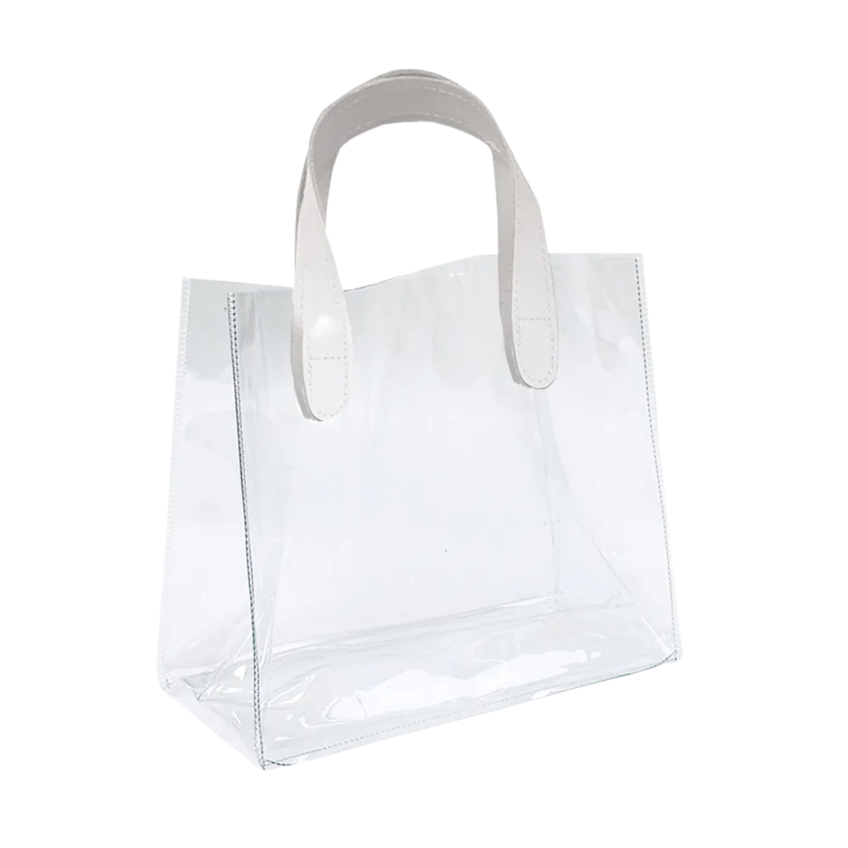 SAC PVC ALCA TPU TRANSP E BCO 18X20X10