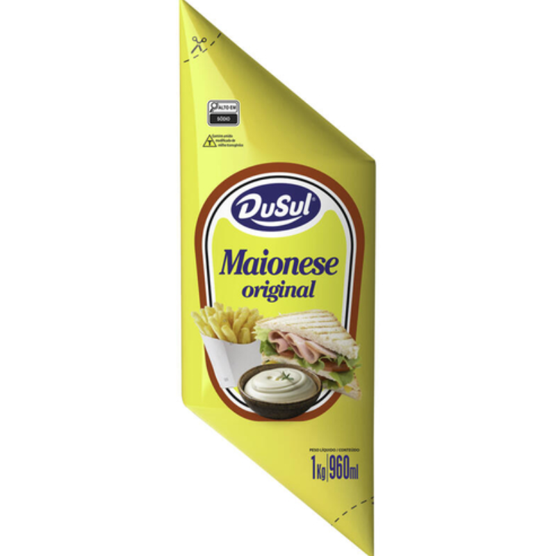 Maionese Dusul 1K Bag