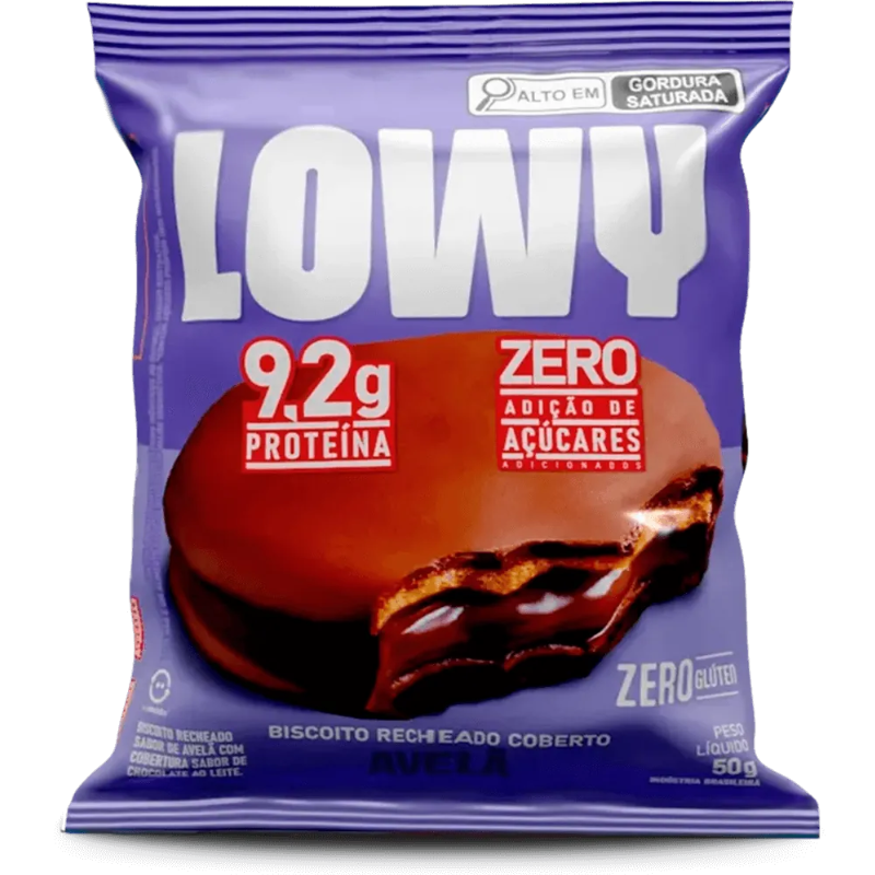 BISC RECH COB LOWY AVELA 50G