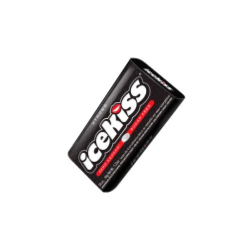 PASTILHA ICEKISS XTRONG ZERO DP 35G