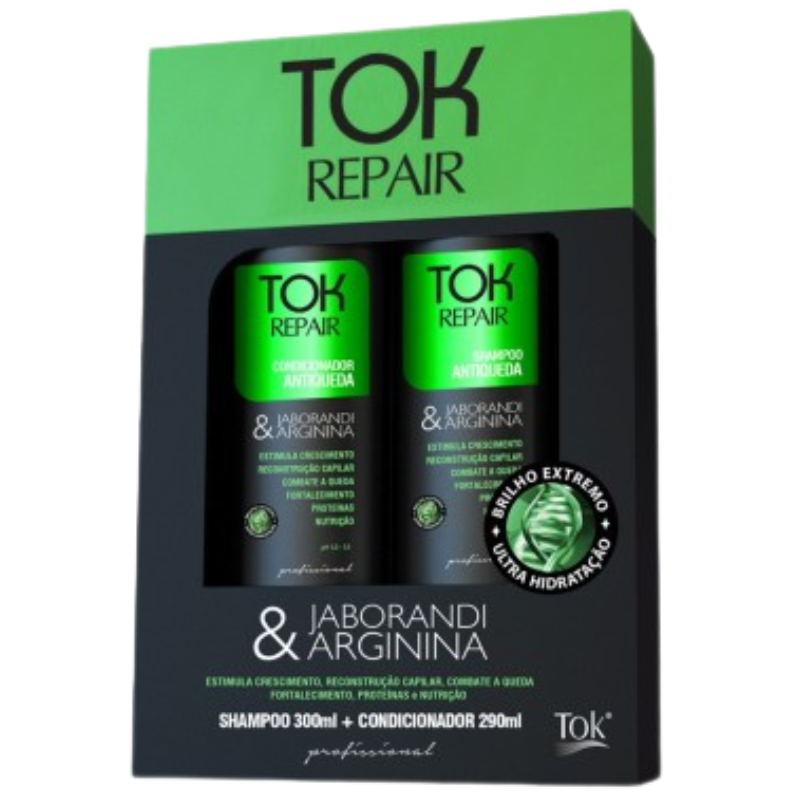 SH+ COND TOK REPAIR 590ML JAB E ARGININA