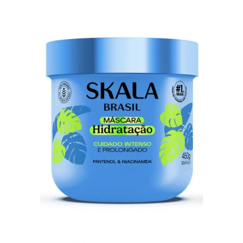 Máscara de Tratamento Skala Hidratação 450g