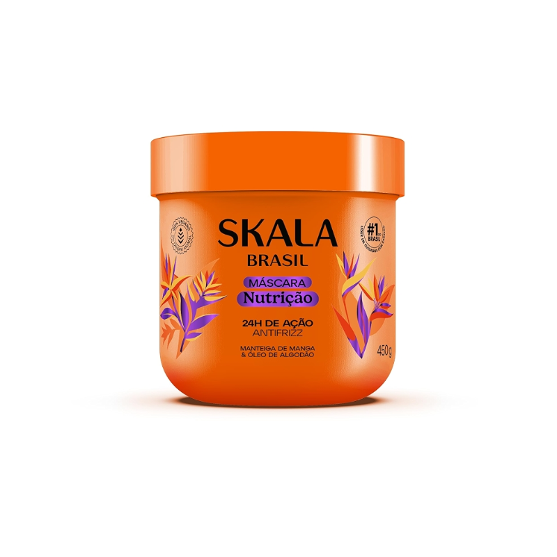Máscara de Tratamento Skala Nutrição 450 g